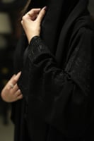 عباية شهامة اسود