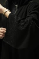 عباية شهامة اسود