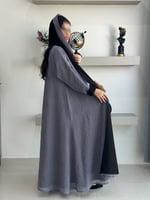 دبل فيس رمادي