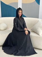 دبل فيس أسود