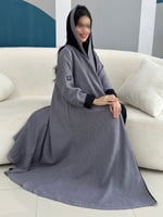 دبل فيس رمادي