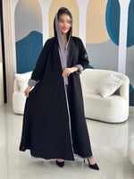 دبل فيس رمادي