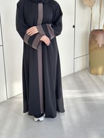 عباية لمياء