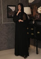 عباية شهامة اسود