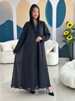 دبل فيس أسود