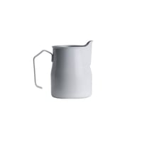 ابريق حليب ابيض 750ml