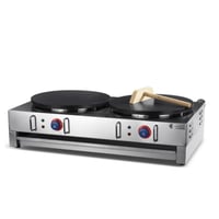 صانع الكريب الكهربائي (مزدوج) - ZH-2E