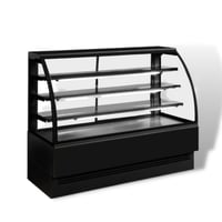 ثلاجة عرض حلويات ايطالي 120سم EVO120V