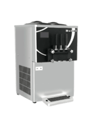 ايس كريم على طاولة كمبروسر اروبي