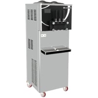 ايس كريم صيني حوضين كبير كمبروسر واحد اروببي