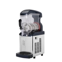 سلاش و ايس كريم حوض واحد 6 ليتر صيني دجيتال اللون...