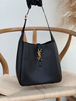 Saint Laurent Le 5 à 7 Bucket Bag