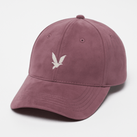 كاب موف مخمل - Mauve