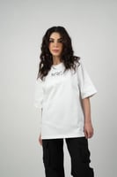 تي شيرت أبيض T-SHIRT