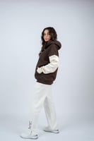 هودي بني Brown