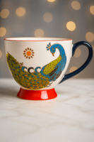 كوب خزفي - Artisan Mug