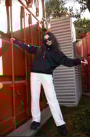 هودي أسود BLACK HOODIE