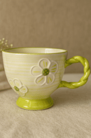 كوب خزفي - Artisan Mug