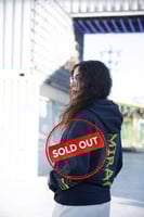 هودي كحلي BLUE DARK