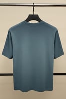 تيشيرت ازرق - Dusty Blue