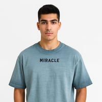 تيشيرت ازرق - Dusty Blue