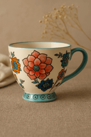 كوب خزفي - Artisan Mug