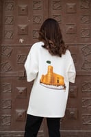 تي شيرت أبيض T-SHIRT