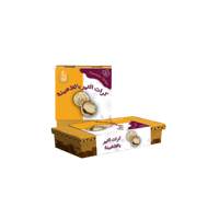 ريتاج الغلا كرات التمر بالطحينة خفايف