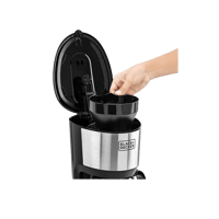 ماكينة صنع القهوة بلاك اند ديكر