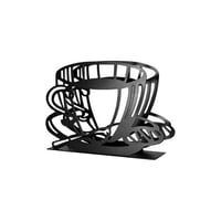 حامل فلاتر علي شكل كوب