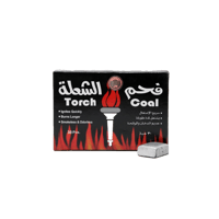 الشعله فحم 30 حبة