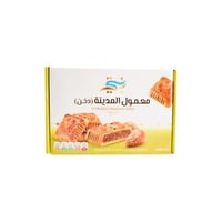 معمول المدينة دخن