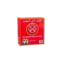 اكياس شاي السهمين 100كيس