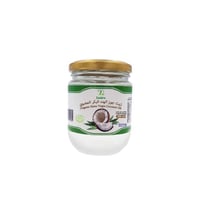 زيت جوز الهند البكر العضوي 200 مل