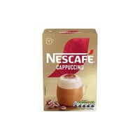 نسكافيه جولد كابتشينو