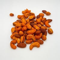 مشكل مكسرات مدخن