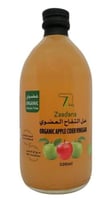خل تفاح عضوي 500مل