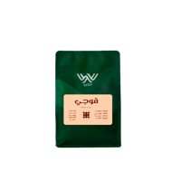 محمصة دبليو - قوجي اثيوبيا 250جم