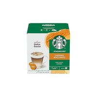 كبسولات ستاربكس ميكاتو كراميل