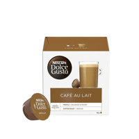 كبسولات دولتشي كافي لاتيه