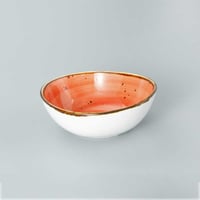 صحن وعاء سيراميك جمع و وزن البن