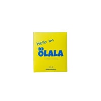 محمصة اولالا - اظرف اكسيلسو كولومبي