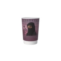 اكواب ورقية - محمصة ركوة