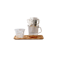 حامل اظرف قهوة