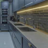 لي زينة ليد لاصق متصل 50 متر مناسب للبروفايل الليد