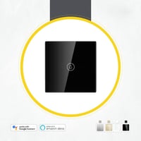 مفتاح سخان المياه الذكي واي فاي / زيجبي