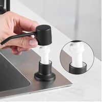 موزع صابون لحوض المطبخ متعدد خيارات اللون