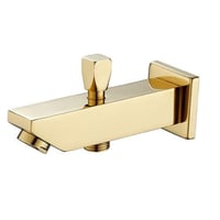 صباب دش خطين مخفي ماركة ORISA لون ذهبي