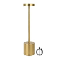 مصباح طاولة لاسلكي قابل لاعادة الشحن