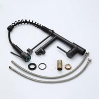 خلاط مجلي سوستة ايطالي لون اسود